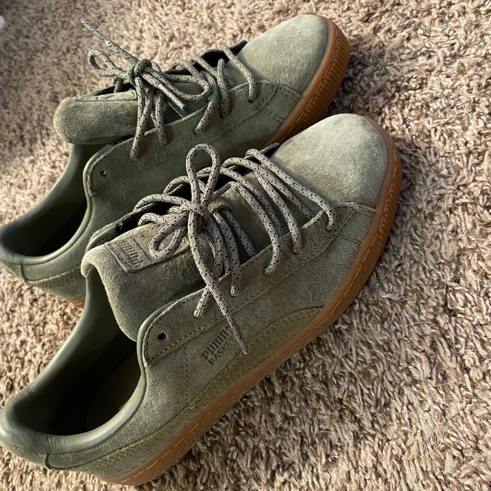 Puma Basket Seude
